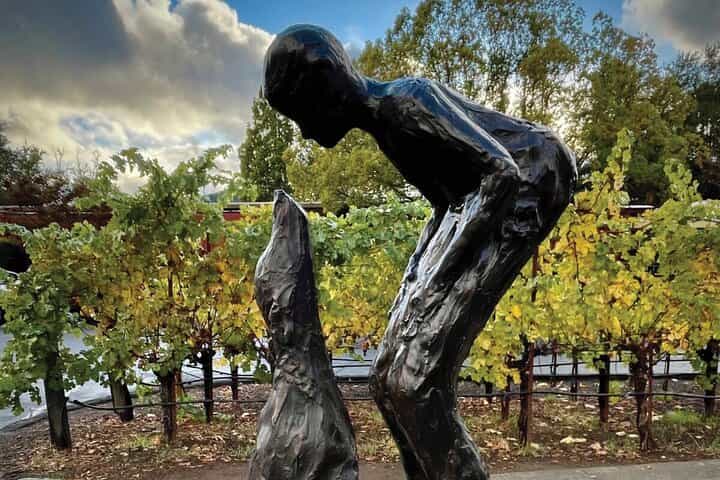 Yountville Art Walking Personalized Self-Guided App Tour