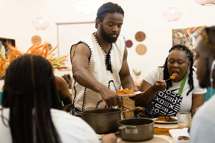 Hands-On Cooking Class With Local Market Tour Option 