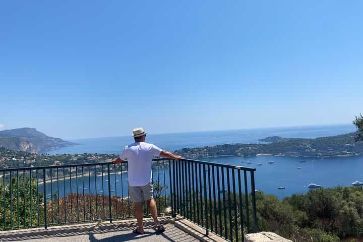 The French Riviera is yours - Private journey 