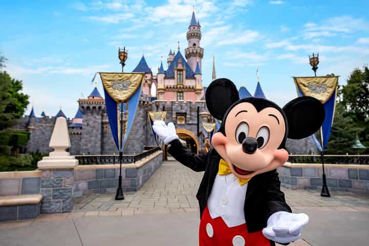 Disneyland Resort Anaheim Tickets in California
