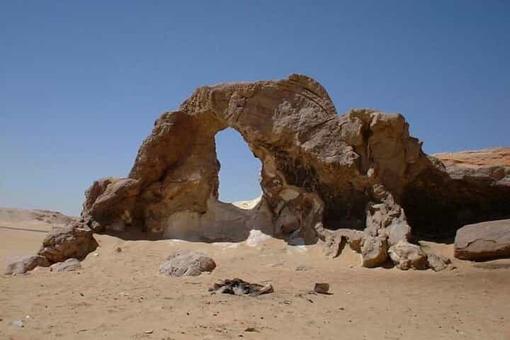 גלה את האואזיס של מצרים בשני ימים מלאים עם מדריך