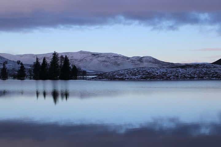 אדינבורו: סיור פרטי בלוך נס, גלן קואי וההרים