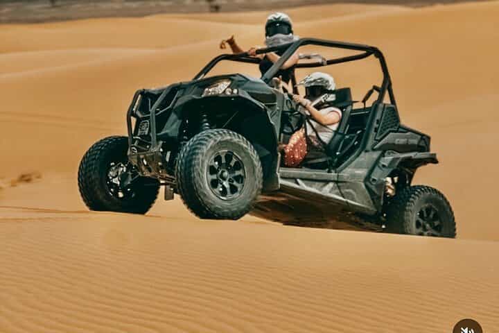 סיורי בגי בדיונות מרזוגה והרפתקאות במדבר