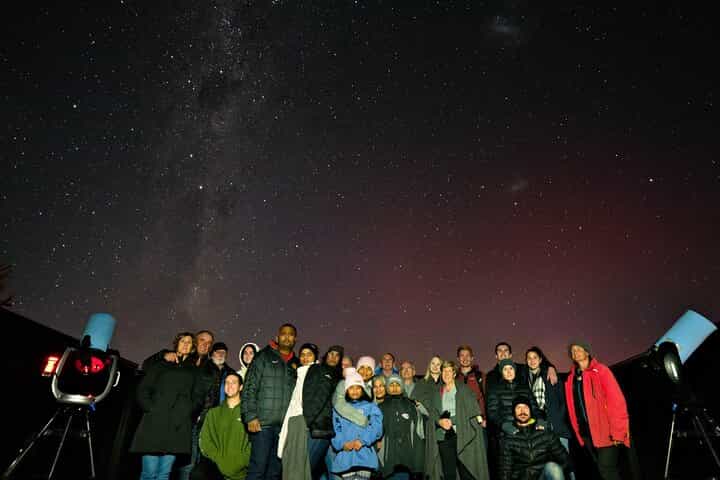 Tekapo Star Gazing Tour - Soak in the Stars