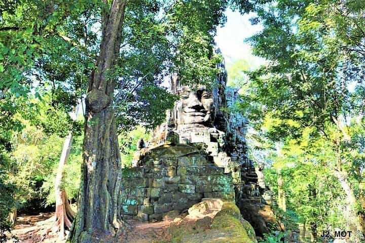 סיור פרטי של יום מלא בסראח סראנג ובמעגל הגדול