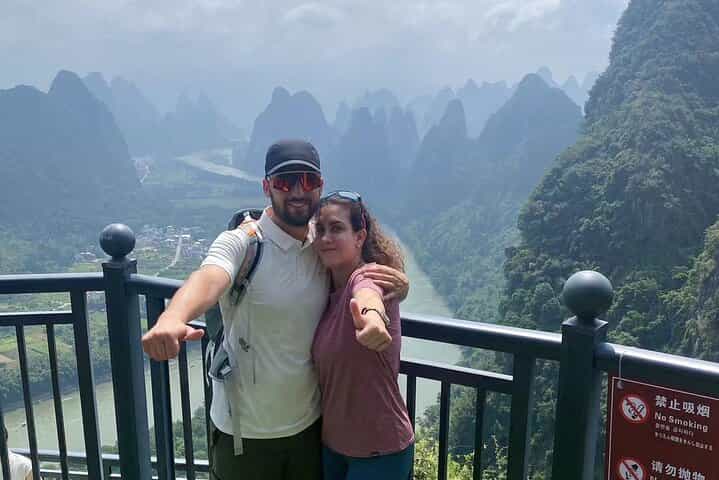 סיור פרטי יוקרתי בגוילין ל-3 ימים