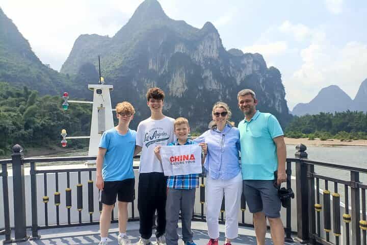 סיור פרטי יוקרתי בגוילין ל-3 ימים