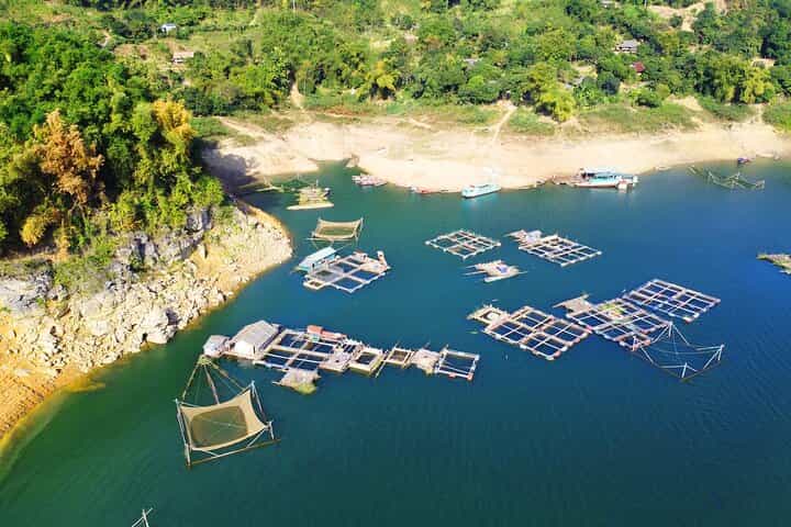 טיול פרטי של 3 ימים ו-2 לילות במאי שאו מ-hanoi