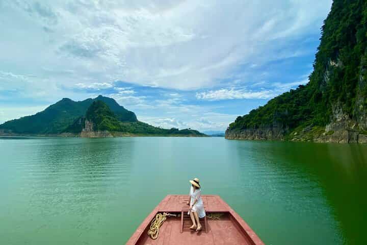 טיול פרטי של 3 ימים ו-2 לילות במאי שאו מ-hanoi