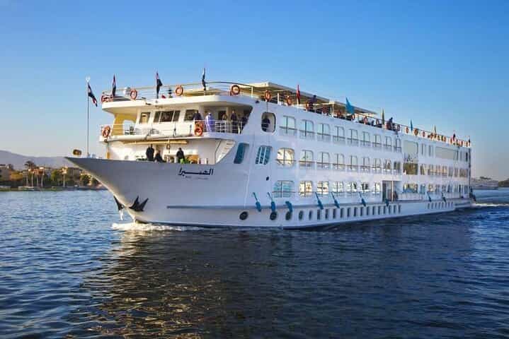 4 Days 3 Nights Nile Cruise trip from Aswan to Luxor & Abu Simbel