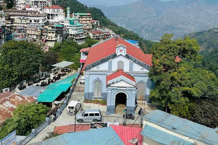 סיור באתרי מוסורי מרישיקש