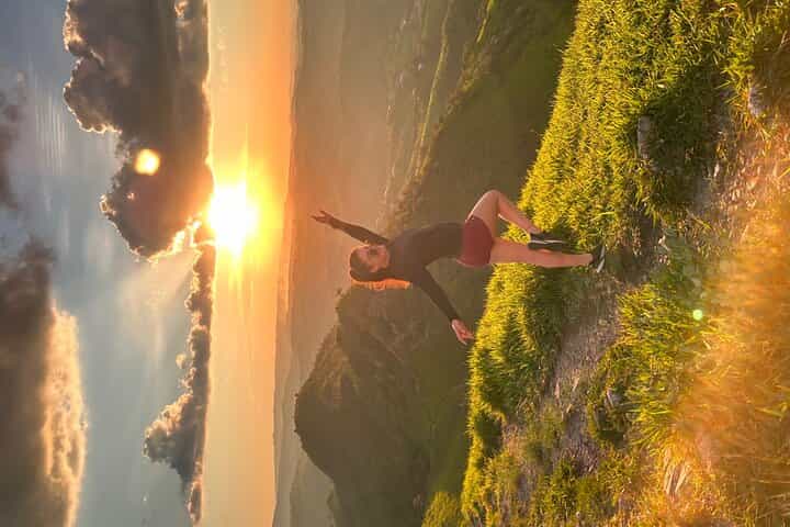 מסלול ושקיעה - מורו דו סבוק