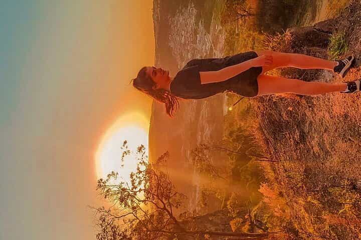 מסלול ושקיעה - מורו דו סבוק