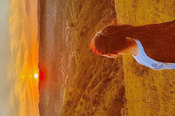 מסלול ושקיעה - מורו דו סבוק