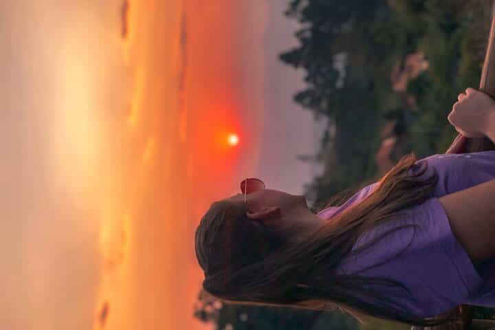 מסלול ושקיעה - מורו דו סבוק