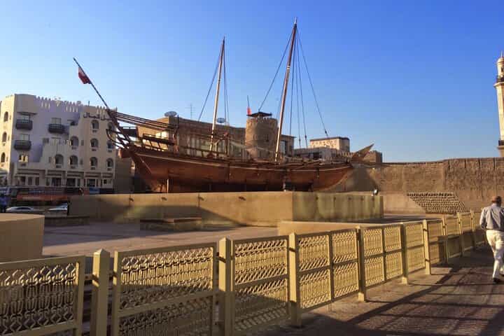 סיור המורשת של דובאי