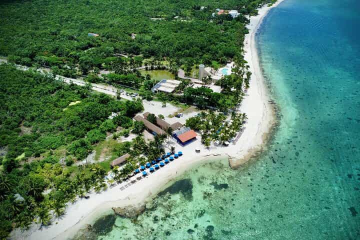 קוזומל: טיולי חוף עבור נוסעי קרוז של רויאל קריביאן