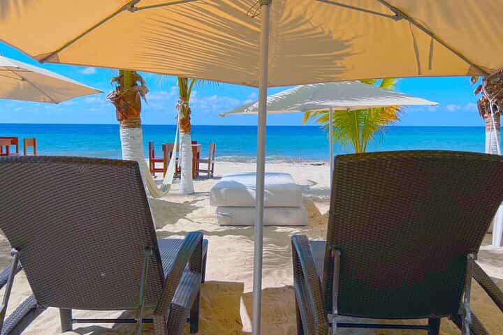 קוזומל: טיולי חוף עבור נוסעי קרוז של רויאל קריביאן