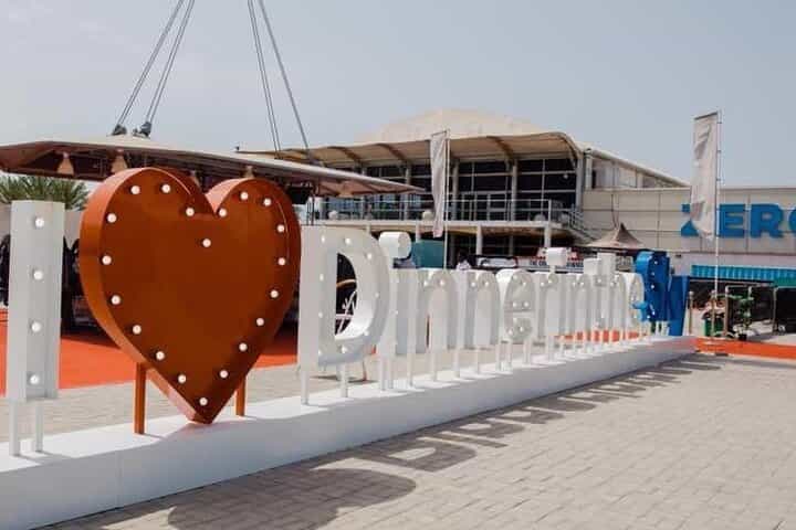 דינר בשמים - חוויה ייחודית בקו השמיים של דובאי