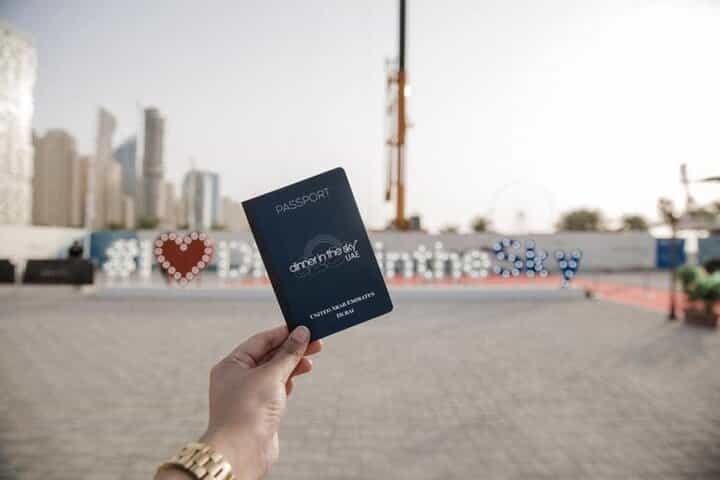 דינר בשמים - חוויה ייחודית בקו השמיים של דובאי