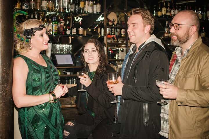 סיור רוחות הלילה וההוליגנים בשיקגו