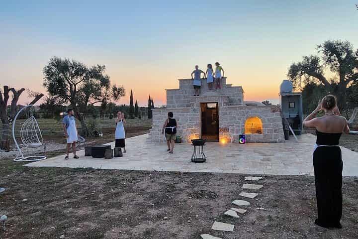 extravirgin olive oil tasting,the story of a farm