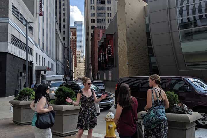 Reel Pittsburgh Movie Tour