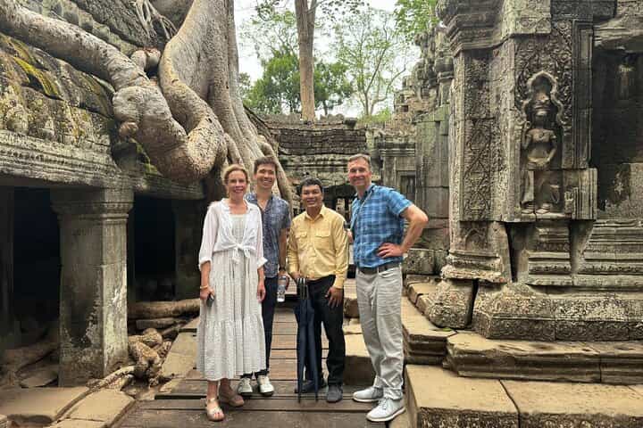 One day sunrise private tours