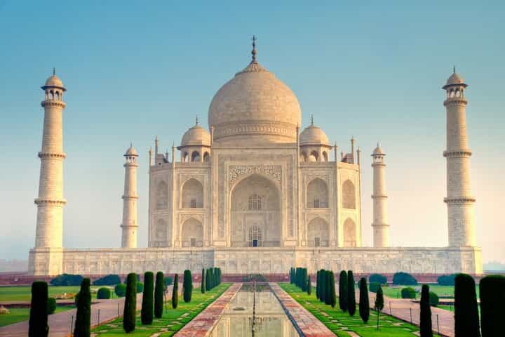 4-Days Golden Triangle Tour with Ranthambore Safari from Delhi