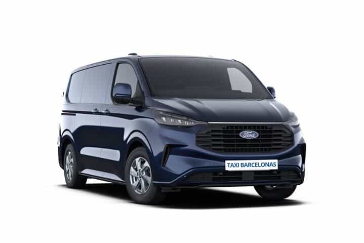 private transfer from Barcelona airport to City Centre