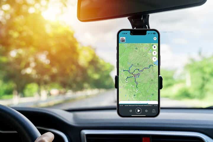 חבילת הרפתקאות קליפורניה: 8 סיורי שמע מודרכים עצמאית