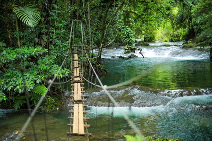 סיורי חצי יום בלו לגון ומפלים