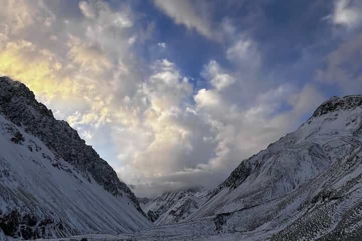 קאחון דל מאיפו, ספא, ברביקיו, רכבי 4x4 וקבוצות קטנות.