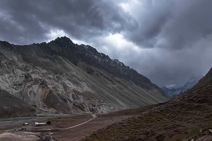 קאחון דל מאיפו, ספא, ברביקיו, רכבי 4x4 וקבוצות קטנות.