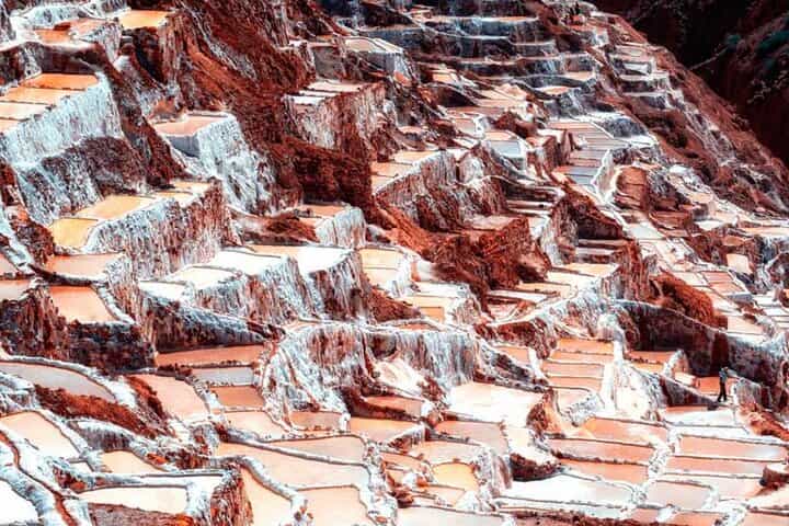 Discover the Inca empire-Machu Picchu-Cusco-Sacred Valley 4 Days