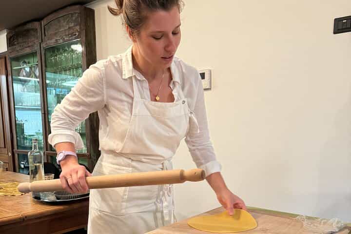 Private cooking class with lunch + Balsamic Vinegar experience