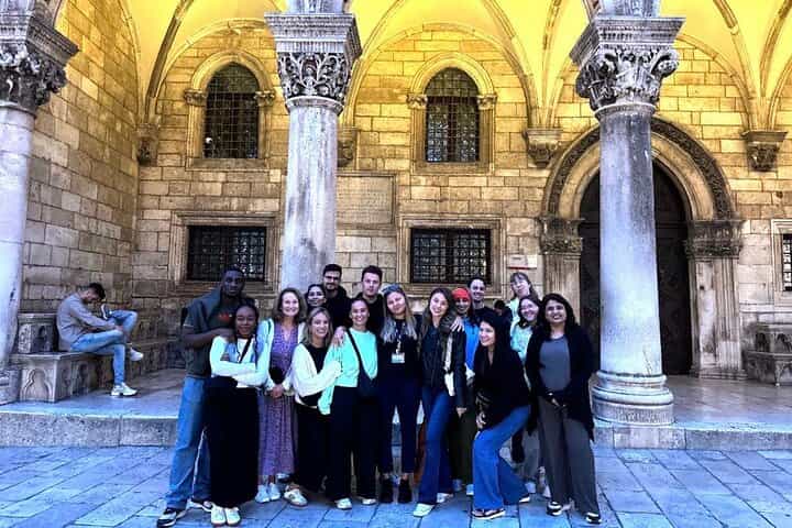 Walking Tour of Dubrovnik Old Town- Morning or Afternoon