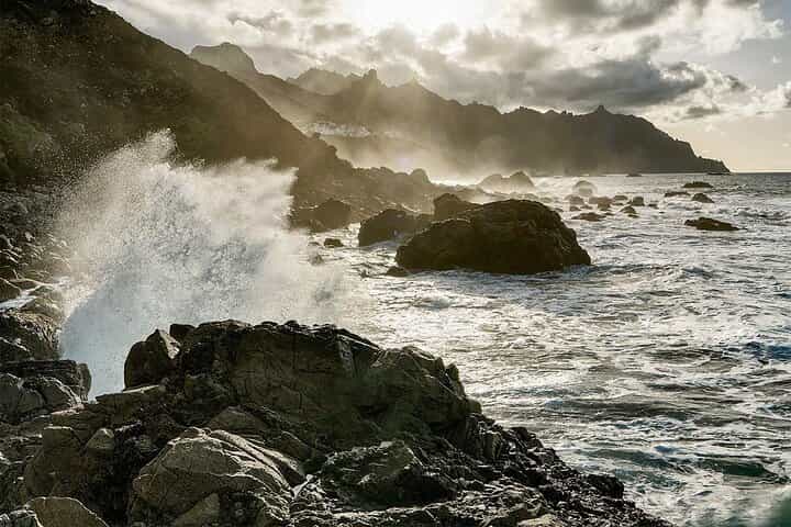 סדנאות צילום נוף בטנריף 10 שעות