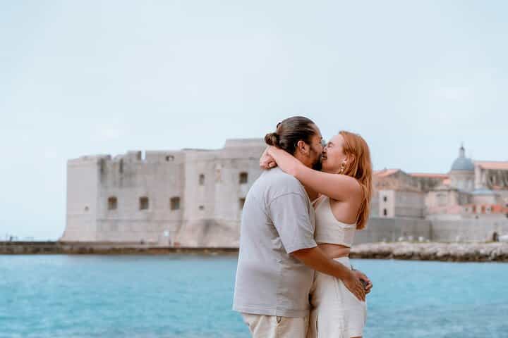 Private Vacation Photoshoot with Photographer in Dubrovnik
