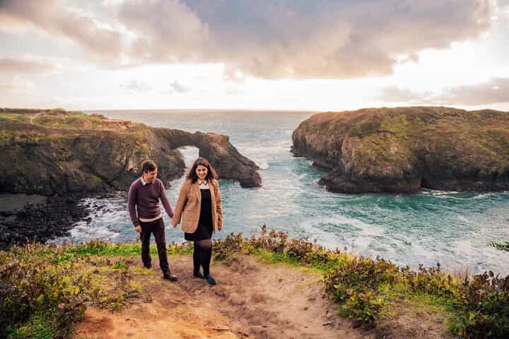 Private Vacation Photoshoot with Photographer in Mendocino