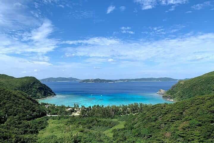 Tokashiki Island Day Tour and Snorkeling Kerama Blue