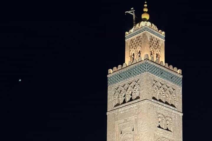 walking tour Marrakech old medina