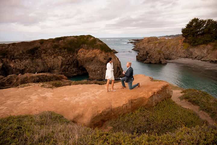 Private Vacation Photoshoot with Photographer in Mendocino