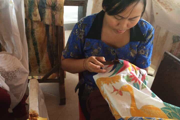 Meet the Masters of Balinese Art in Their Own House