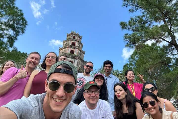 Hue Day Trip From Danang - Hue City Tour From Da Nang