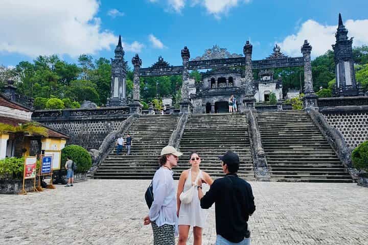 Hue Day Trip From Danang - Hue City Tour From Da Nang