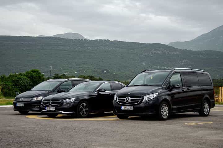 סיור מנזרים מנזר צטינגה דאיבבה ואוסטרוג