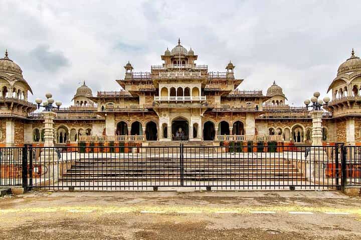 Delhi Agra and Jaipur in 3 Days - Golden Triangle Tour India