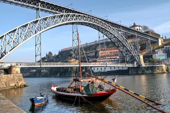 Algarve to Porto with 2 optional stops on the road
