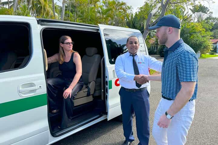 העברת סנטו דומינגו למרכז העיר (חד צדדית פרטית)